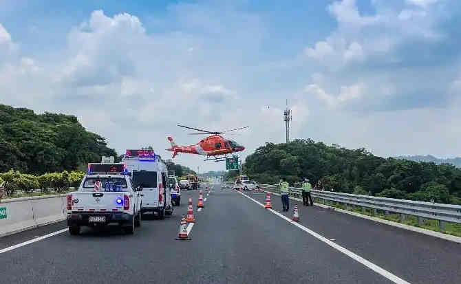 宛城区高速公路汽车救援案例